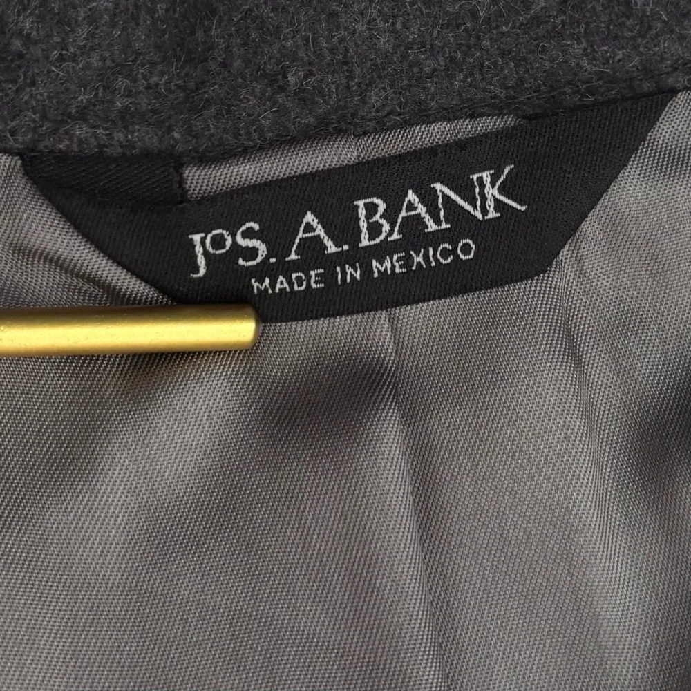 Jos.‎ A. Bank Camel Hair Blazer Size 39R